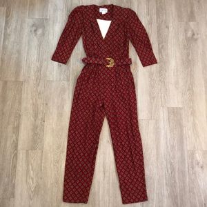 Amazing vintage jumpsuit
